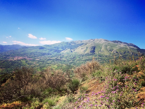 Cefalu to Etna Trail - Sicily